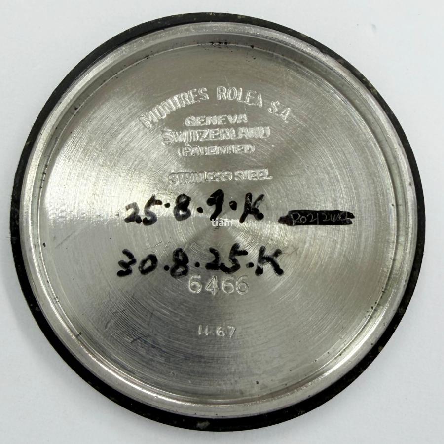 ROLEX ロレックス 6466 Oyster Date Precision オイスターデイト 1967年 J75398 セール | ROLEX | 15