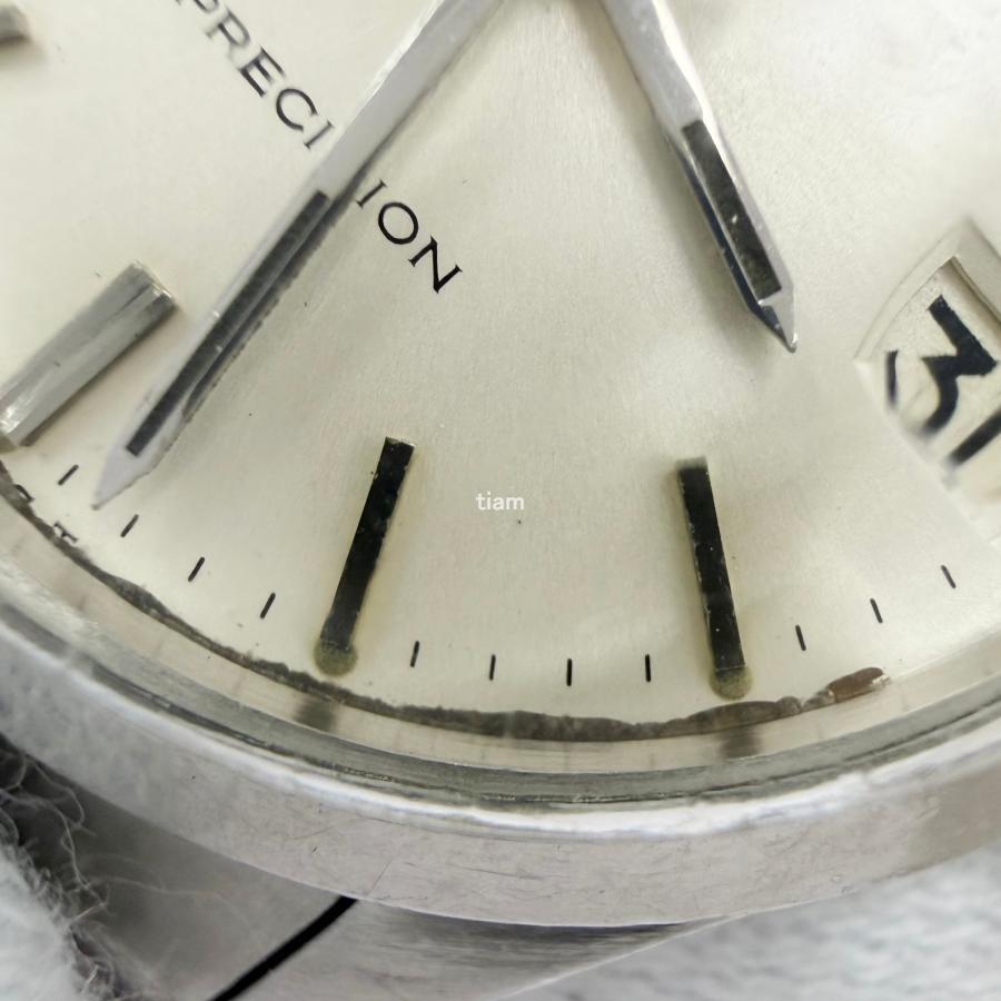 ROLEX ロレックス 6466 Oyster Date Precision オイスターデイト 1967年 J75398 セール | ROLEX | 09