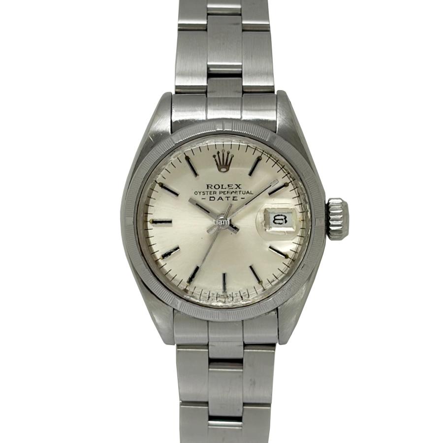 ROLEX ロレックス 6919 Oyster Perpetual Date オイスターパーペチュアル 1974年頃 J75405 セール | オイスター パーペチュアル
