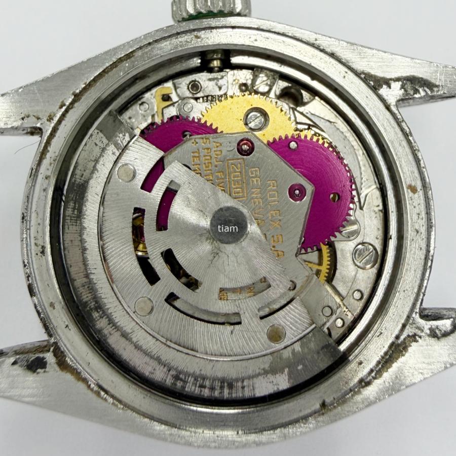 ROLEX ロレックス 6919 Oyster Perpetual Date オイスターパーペチュアル 1974年頃 J75405 セール | オイスター パーペチュアル | 11