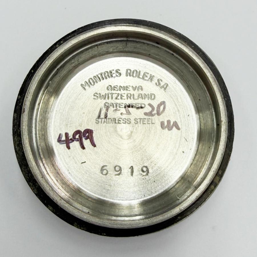 ROLEX ロレックス 6919 Oyster Perpetual Date オイスターパーペチュアル 1974年頃 J75405 セール | オイスター パーペチュアル | 12