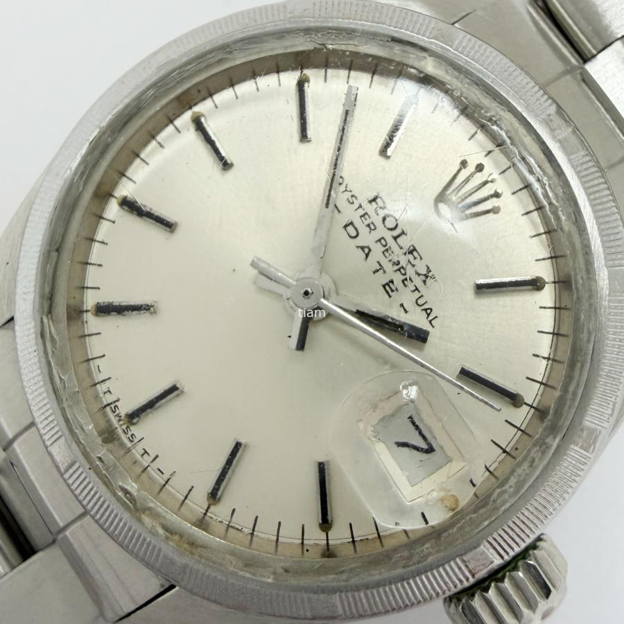 ROLEX ロレックス 6919 Oyster Perpetual Date オイスターパーペチュアル 1974年頃 J75405 セール | オイスター パーペチュアル | 06