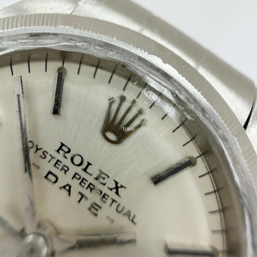 ROLEX ロレックス 6919 Oyster Perpetual Date オイスターパーペチュアル 1974年頃 J75405 セール | オイスター パーペチュアル | 07