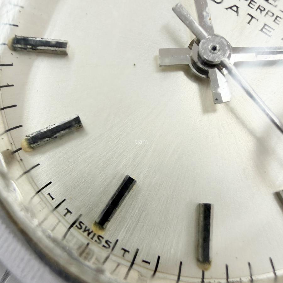 ROLEX ロレックス 6919 Oyster Perpetual Date オイスターパーペチュアル 1974年頃 J75405 セール | オイスター パーペチュアル | 08