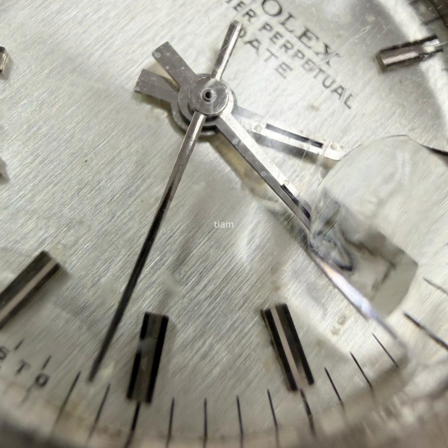 ROLEX ロレックス 6917/4 Oyster Perpetual Date オイスターパーペチュアル 1972年頃  J75419 セール | オイスター パーペチュアル | 10