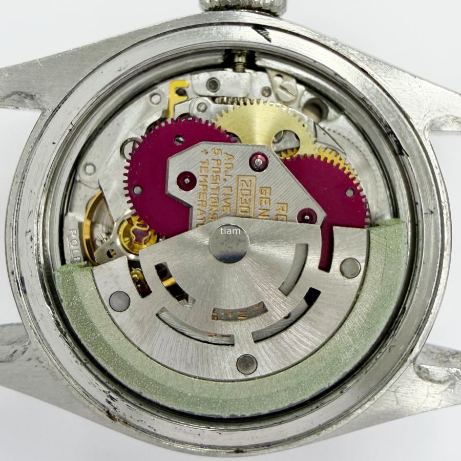 ROLEX ロレックス 6917/4 Oyster Perpetual Date オイスターパーペチュアル 1972年頃  J75419 セール | オイスター パーペチュアル | 12