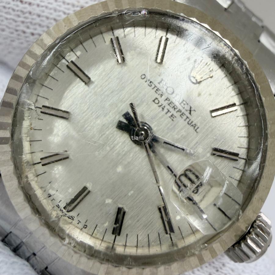 ROLEX ロレックス 6917/4 Oyster Perpetual Date オイスターパーペチュアル 1972年頃  J75419 セール | オイスター パーペチュアル | 07