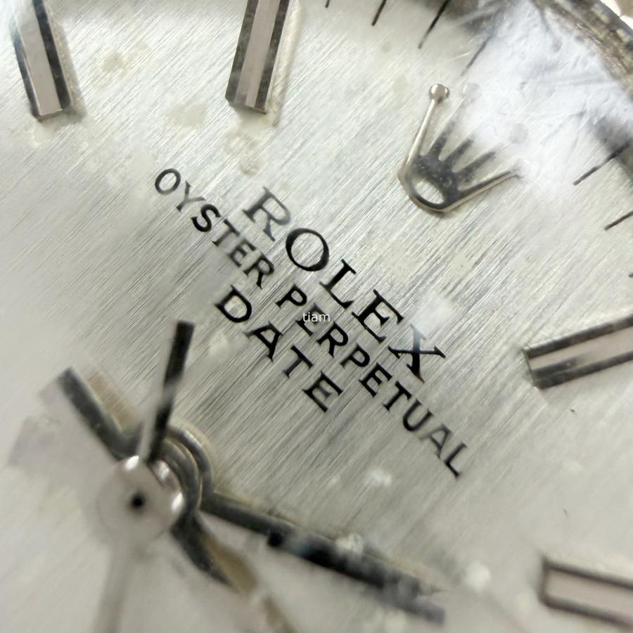 ROLEX ロレックス 6917/4 Oyster Perpetual Date オイスターパーペチュアル 1972年頃  J75419 セール | オイスター パーペチュアル | 09