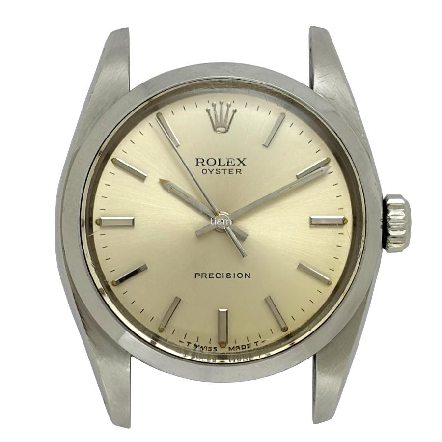 ROLEX ロレックス 6426 Oyster Precision オイスタープレシジョン 1986年頃 J75454 セール | ROLEX