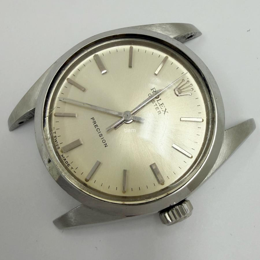 ROLEX ロレックス 6426 Oyster Precision オイスタープレシジョン 1986年頃 J75454 セール | ROLEX | 01