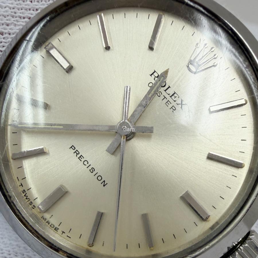 ROLEX ロレックス 6426 Oyster Precision オイスタープレシジョン 1986年頃 J75454 セール | ROLEX | 05