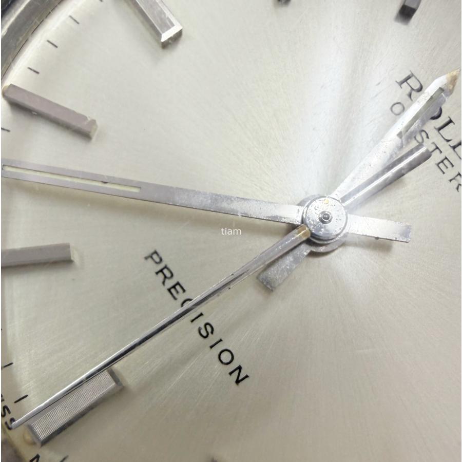 ROLEX ロレックス 6426 Oyster Precision オイスタープレシジョン 1986年頃 J75454 セール | ROLEX | 07
