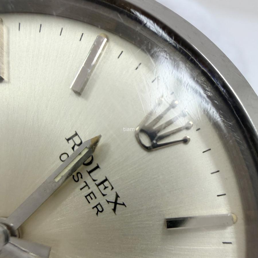 ROLEX ロレックス 6426 Oyster Precision オイスタープレシジョン 1986年頃 J75454 セール | ROLEX | 09
