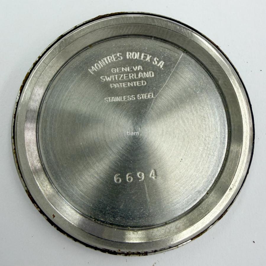 ROLEX ロレックス 6694 Oyster Date オイスターデイト ブルーグラデーション 1973年頃 J75596 セール | ROLEX | 12