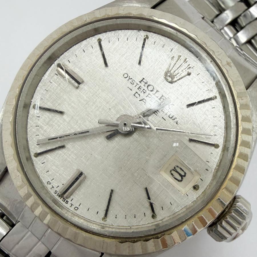 ROLEX ロレックス 6917/4 Oyster Perpetual Date オイスターパーペチュアル 1972年 J75615 セール | オイスター パーペチュアル | 06
