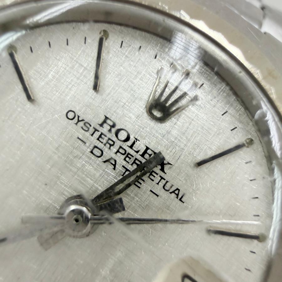 ROLEX ロレックス 6917/4 Oyster Perpetual Date オイスターパーペチュアル 1972年 J75615 セール | オイスター パーペチュアル | 07