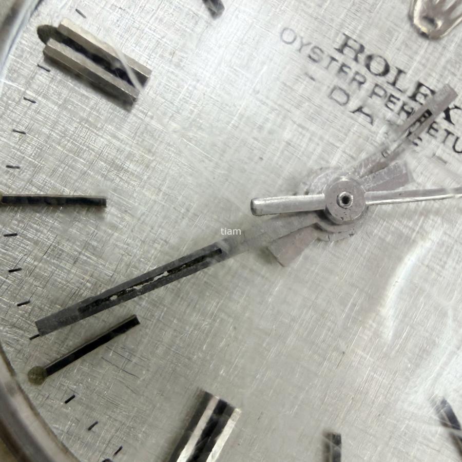 ROLEX ロレックス 6917/4 Oyster Perpetual Date オイスターパーペチュアル 1972年 J75615 セール | オイスター パーペチュアル | 08