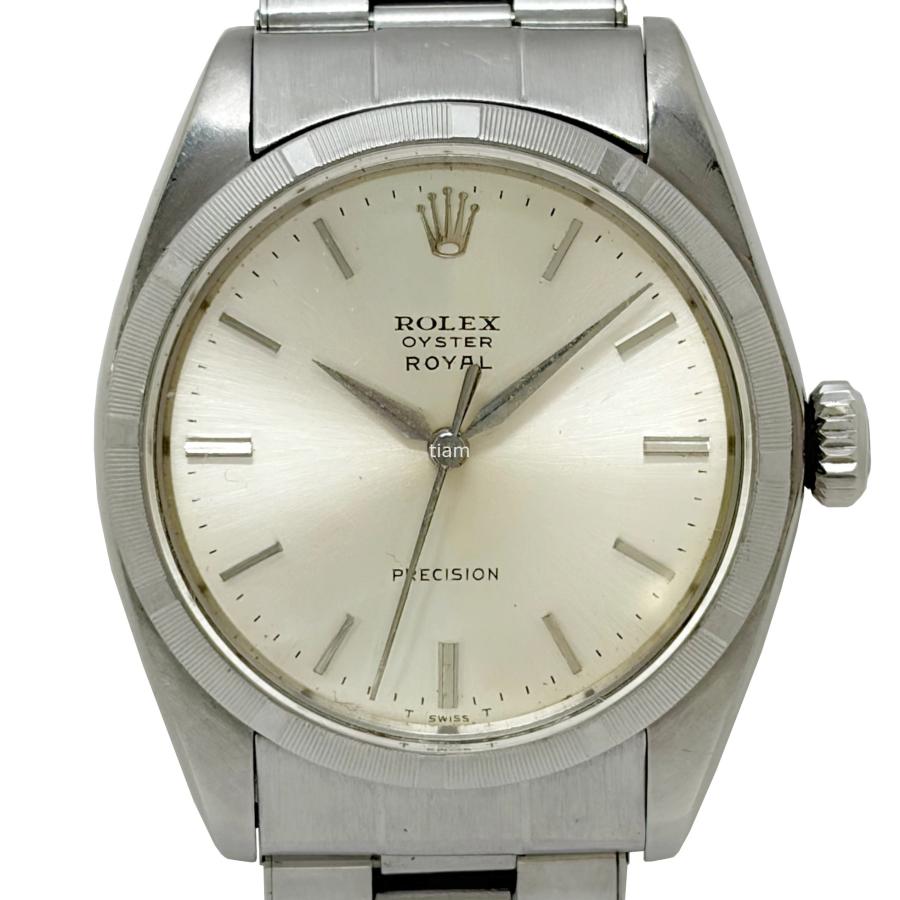 ROLEX ロレックス 6427 Oyster Precision オイスタープレシジョン 1963年 J75715 セール | ROLEX