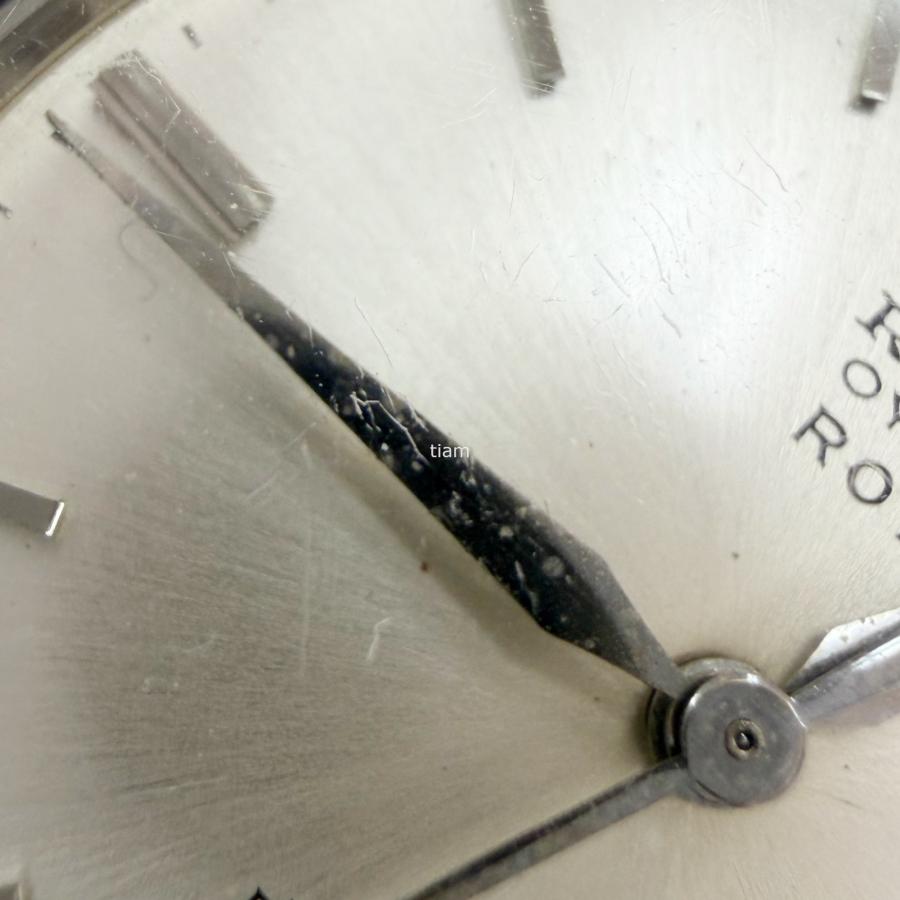 ROLEX ロレックス 6427 Oyster Precision オイスタープレシジョン 1963年 J75715 セール | ROLEX | 07