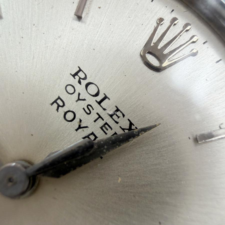 ROLEX ロレックス 6427 Oyster Precision オイスタープレシジョン 1963年 J75715 セール | ROLEX | 08