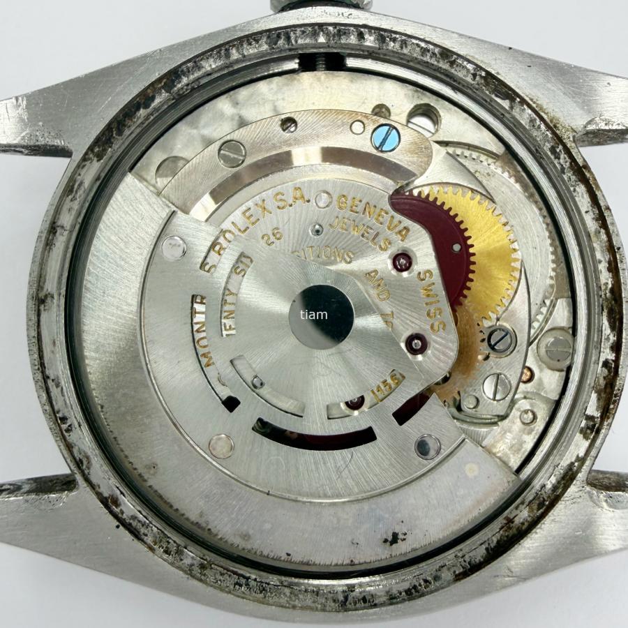 ROLEX ロレックス 1501 Oyster Perpetual Date オイスターパーペチュアル 1964年 J75724 セール | オイスター パーペチュアル | 12