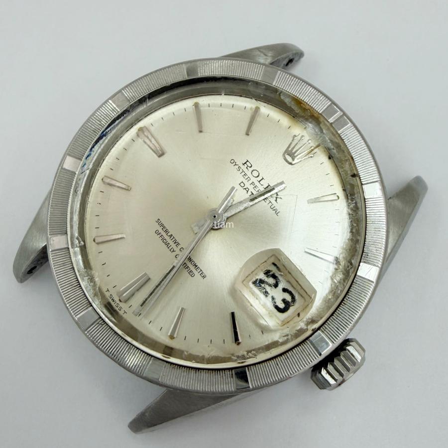 ROLEX ロレックス 1501 Oyster Perpetual Date オイスターパーペチュアル 1964年 J75724 セール | オイスター パーペチュアル | 01