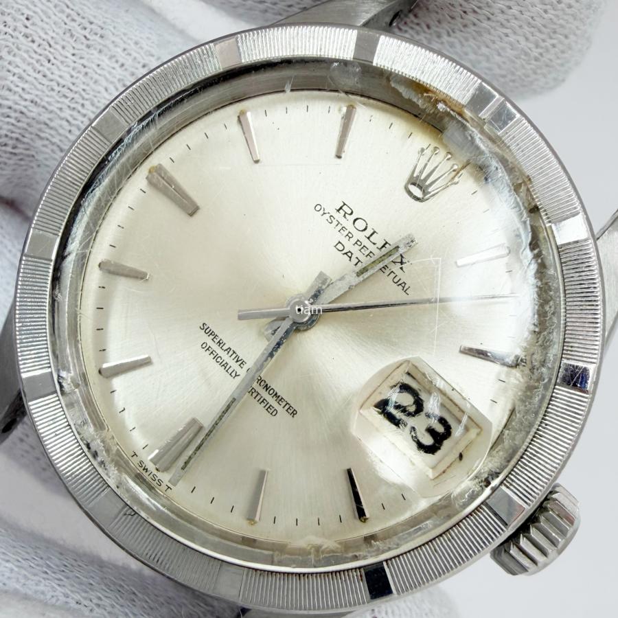 ROLEX ロレックス 1501 Oyster Perpetual Date オイスターパーペチュアル 1964年 J75724 セール | オイスター パーペチュアル | 06