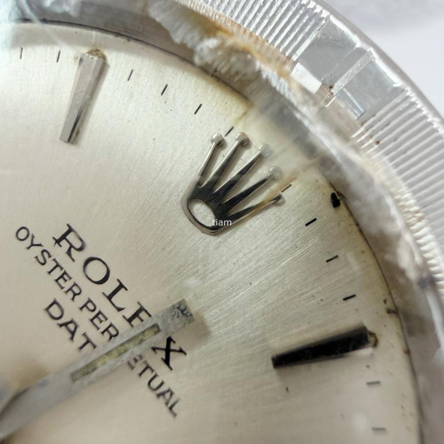 ROLEX ロレックス 1501 Oyster Perpetual Date オイスターパーペチュアル 1964年 J75724 セール | オイスター パーペチュアル | 07