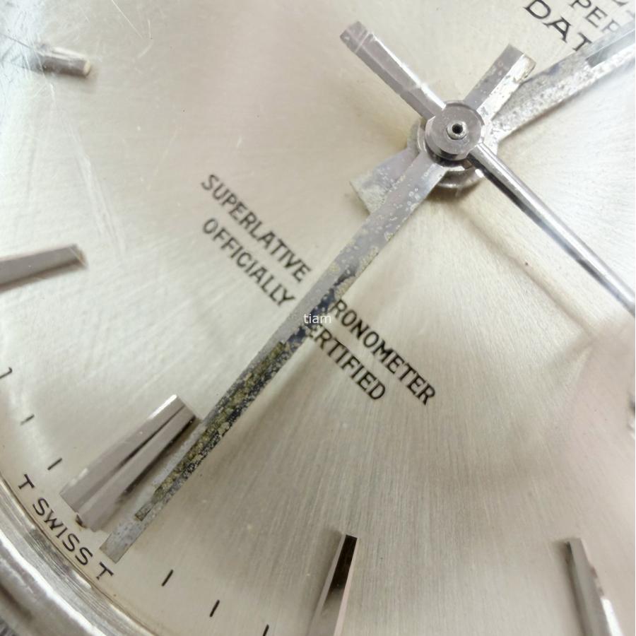 ROLEX ロレックス 1501 Oyster Perpetual Date オイスターパーペチュアル 1964年 J75724 セール | オイスター パーペチュアル | 09