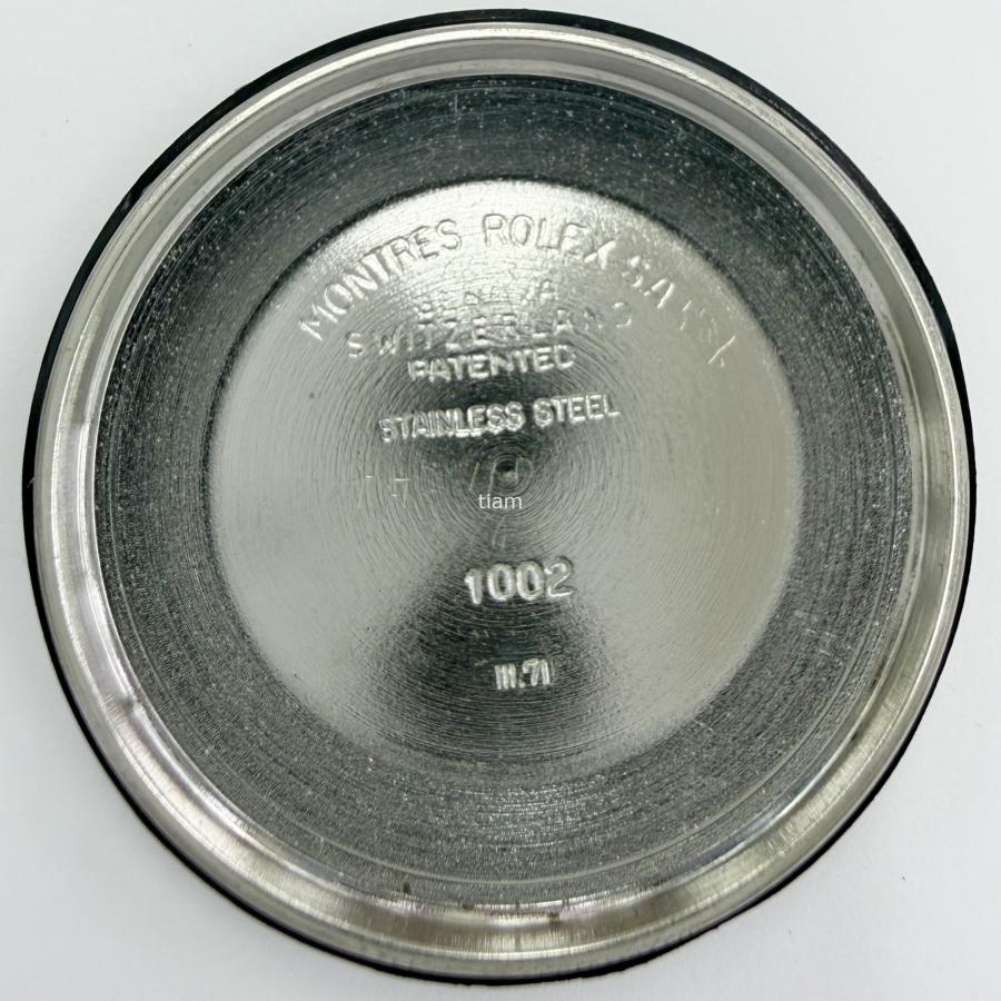 ROLEX ロレックス 5500 Air King エアキング 1971年 J75802 | エアキング | 11