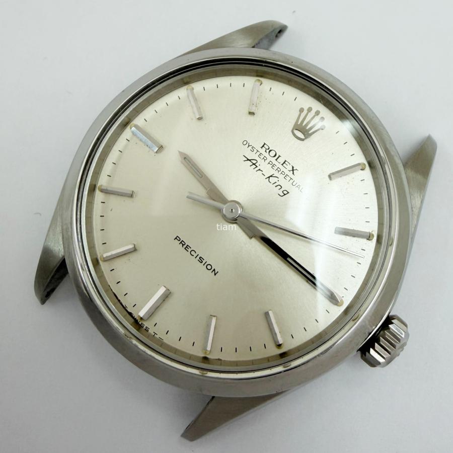 ROLEX ロレックス 5500 Air King エアキング 1971年 J75802 | エアキング | 01
