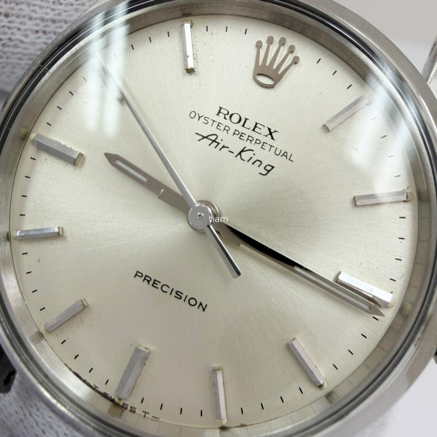 ROLEX ロレックス 5500 Air King エアキング 1971年 J75802 | エアキング | 07