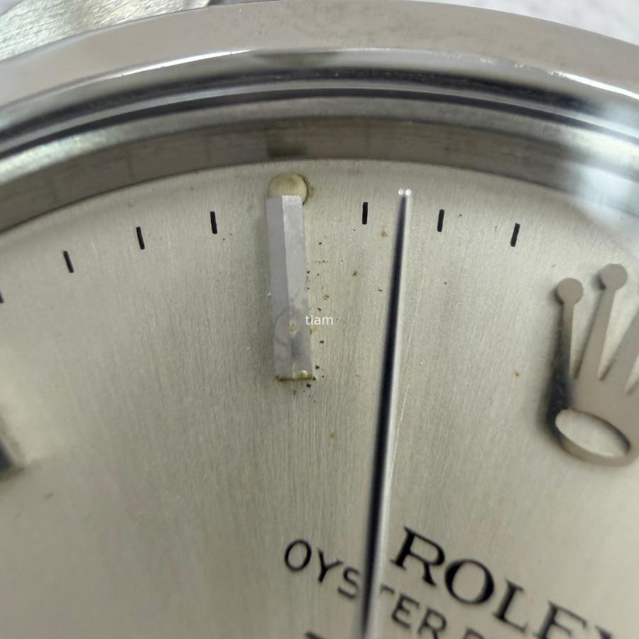 ROLEX ロレックス 5500 Air King エアキング 1971年 J75802 | エアキング | 08