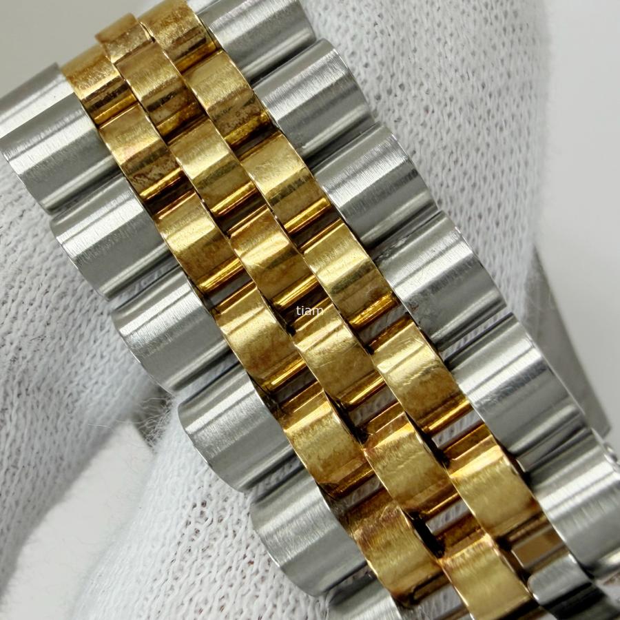 ROLEX ロレックス 16013 Date Just デイトジャスト シャンパン R番 J75837 セール | デイトジャスト | 11