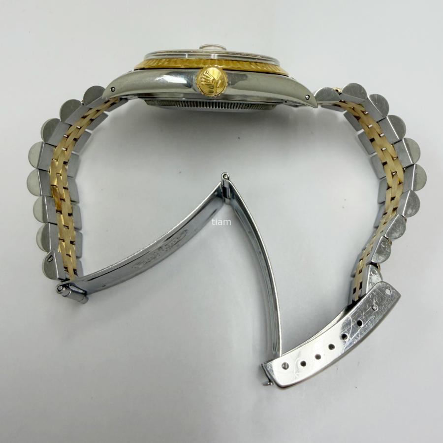 ROLEX ロレックス 16013 Date Just デイトジャスト シャンパン R番 J75837 セール | デイトジャスト | 01