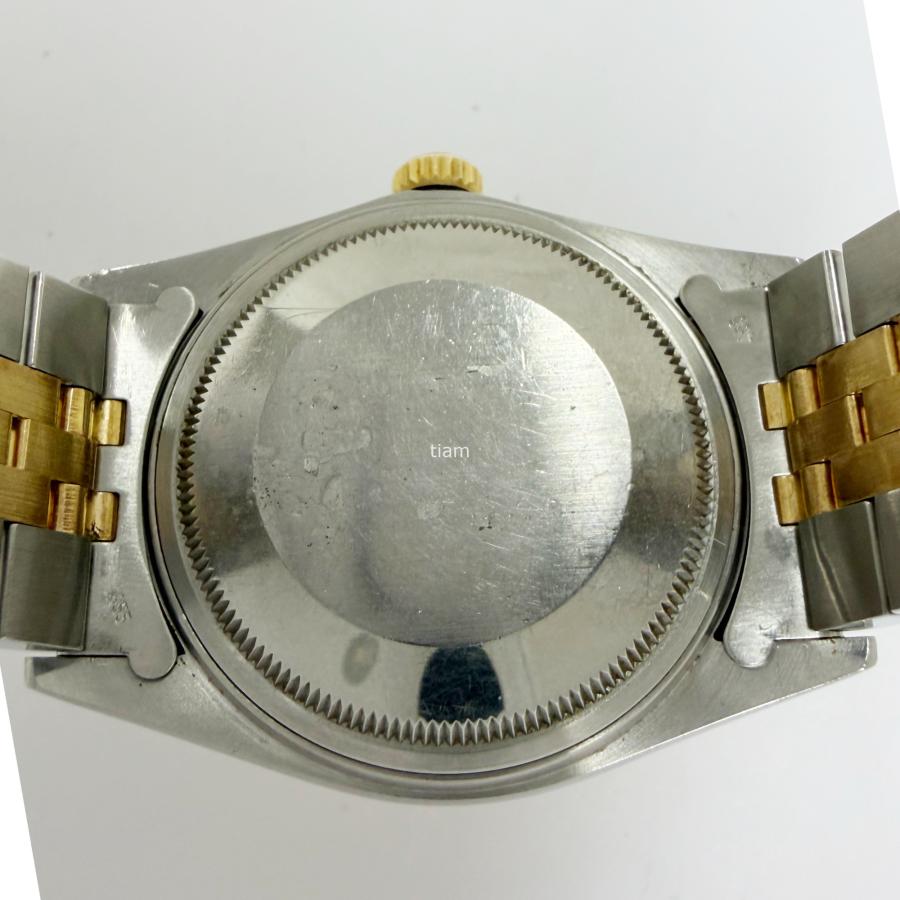 ROLEX ロレックス 16013 Date Just デイトジャスト シャンパン R番 J75837 セール | デイトジャスト | 02