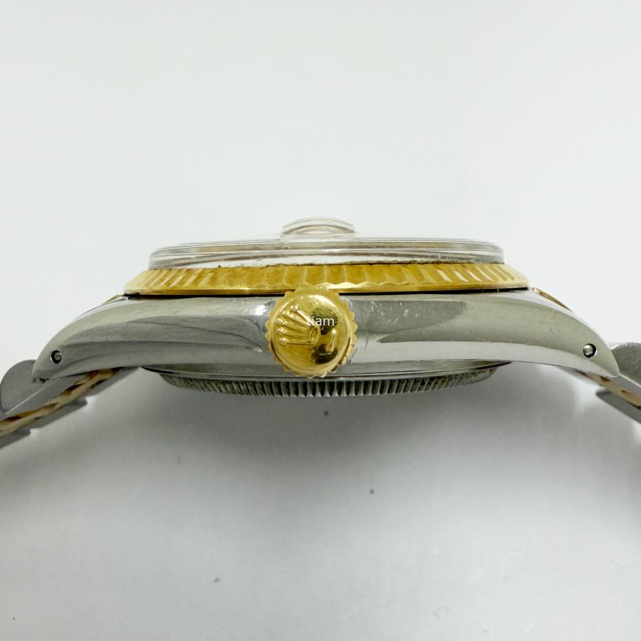 ROLEX ロレックス 16013 Date Just デイトジャスト シャンパン R番 J75837 セール | デイトジャスト | 03