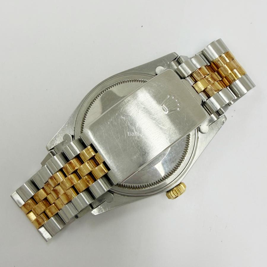 ROLEX ロレックス 16013 Date Just デイトジャスト シャンパン R番 J75837 セール | デイトジャスト | 05