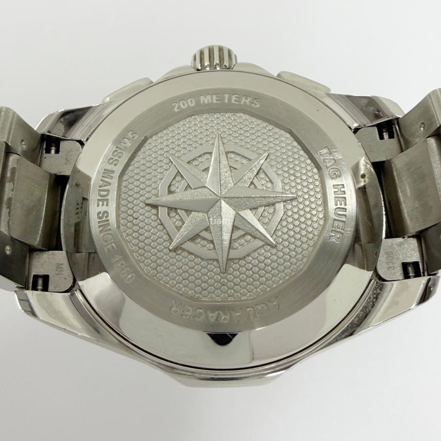 Tag Heuer タグ・ホイヤー CBP1112.BA0627 Aquaracer アクアレーサー J75913 セール | アクアレーサー | 02