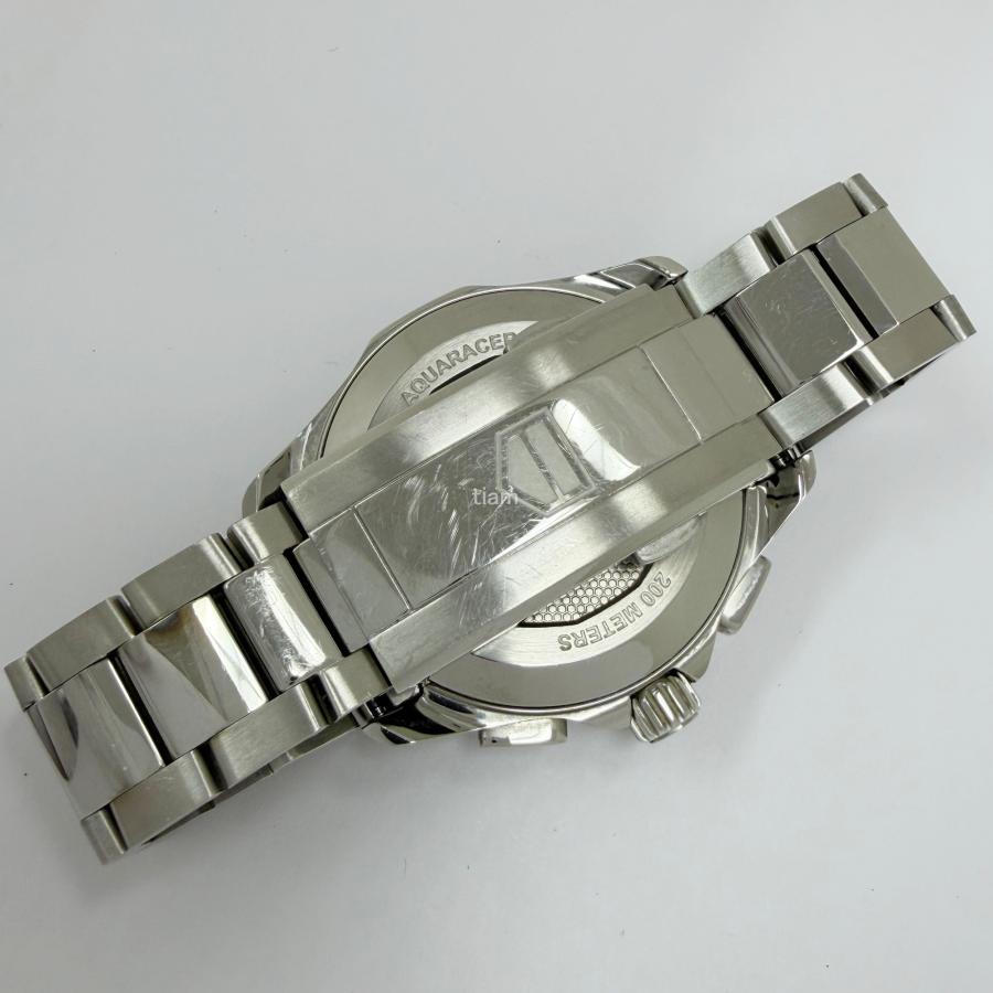 Tag Heuer タグ・ホイヤー CBP1112.BA0627 Aquaracer アクアレーサー J75913 セール | アクアレーサー | 05