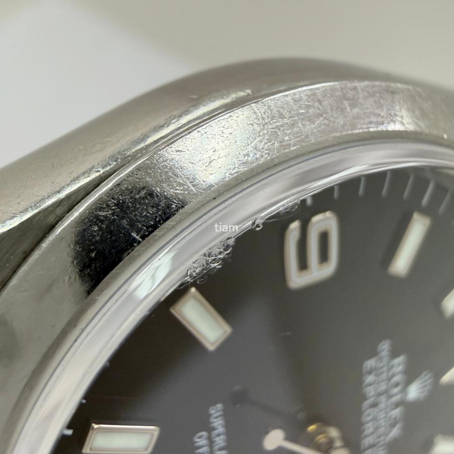 ROLEX ロレックス 14270 Explorer I エクスプローラー A番 J75919 セール | エクスプローラー（ROLEX） | 07