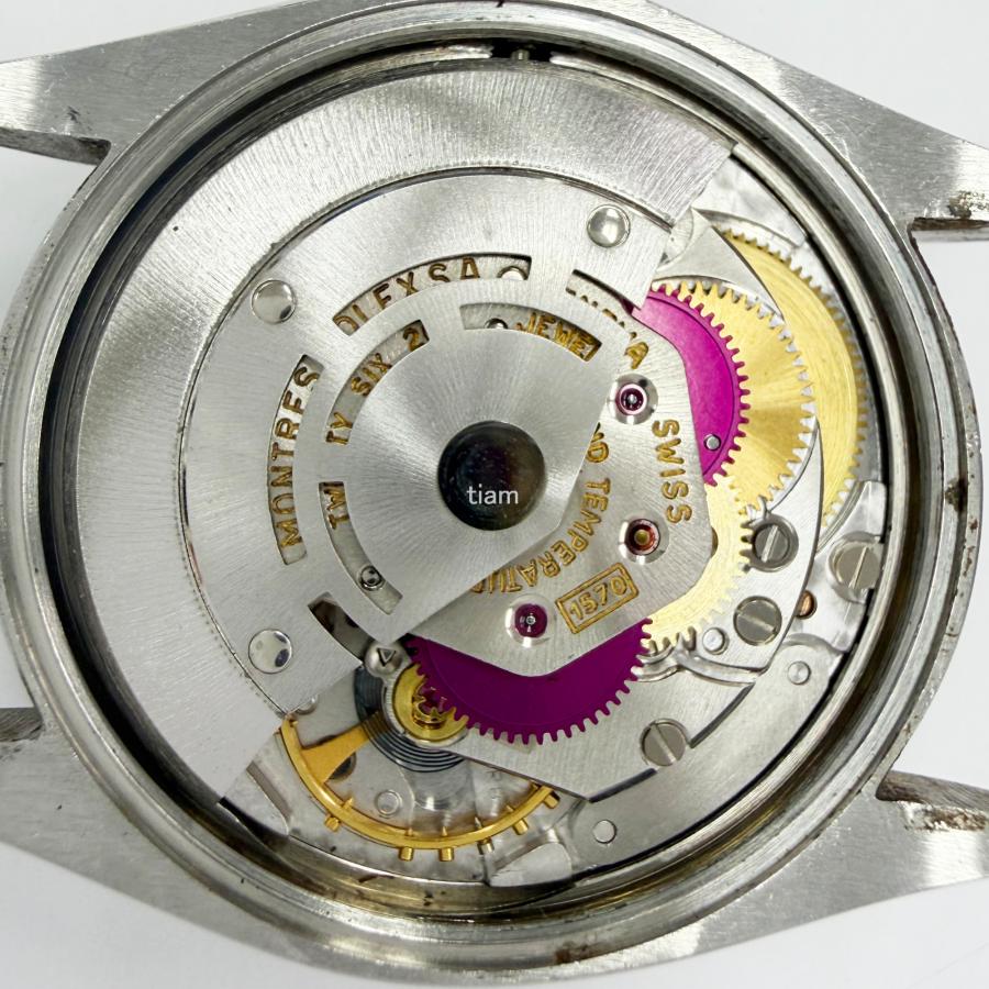 ROLEX ロレックス 1003 Oyster Perpetual オイスターパーペチュアル 1968年 J75924 セール | オイスター パーペチュアル | 11