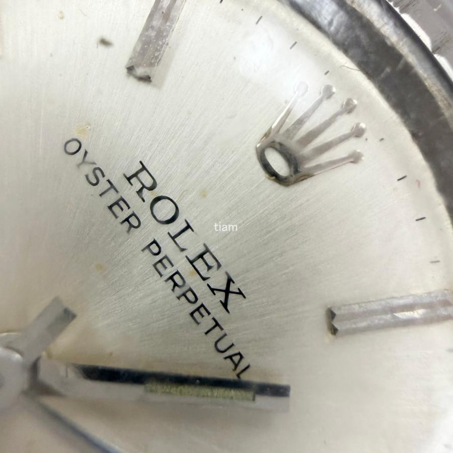 ROLEX ロレックス 1003 Oyster Perpetual オイスターパーペチュアル 1968年 J75924 セール | オイスター パーペチュアル | 06