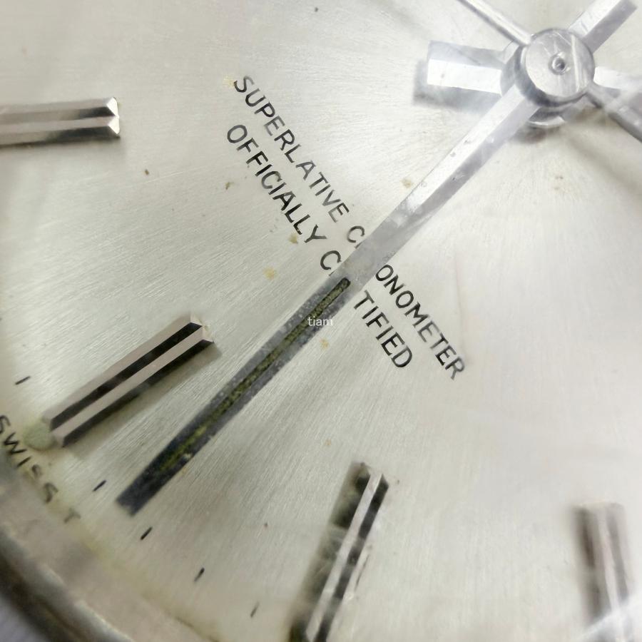 ROLEX ロレックス 1003 Oyster Perpetual オイスターパーペチュアル 1968年 J75924 セール | オイスター パーペチュアル | 07