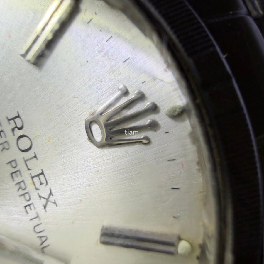 ROLEX ロレックス 1003 Oyster Perpetual オイスターパーペチュアル 1968年 J75924 セール | オイスター パーペチュアル | 09