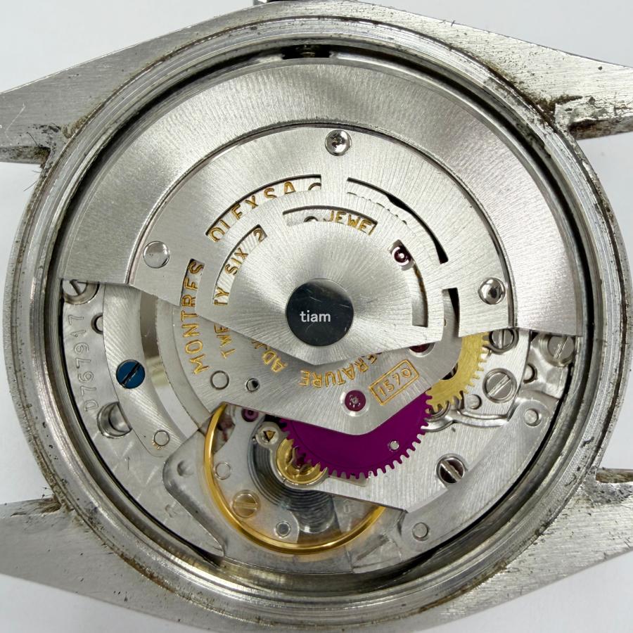 ROLEX ロレックス 1500 Oyster Perpetual Date オイスターパーペチュアル 1971年 J75943 | オイスター パーペチュアル | 13