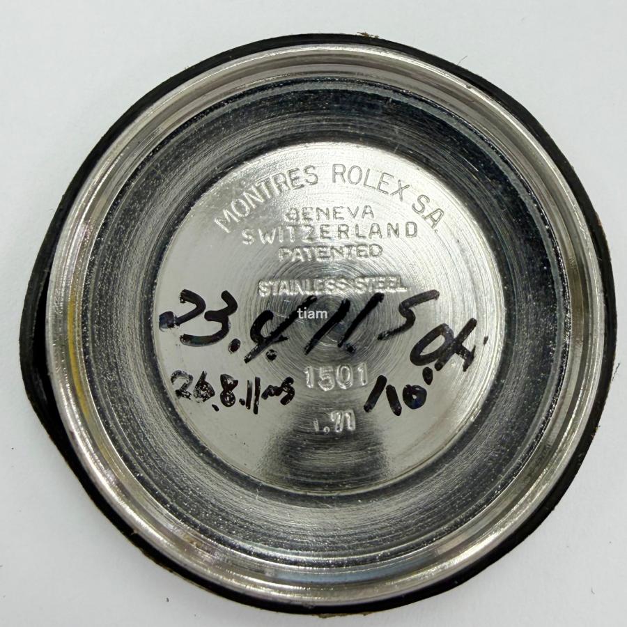 ROLEX ロレックス 1500 Oyster Perpetual Date オイスターパーペチュアル 1971年 J75943 | オイスター パーペチュアル | 14