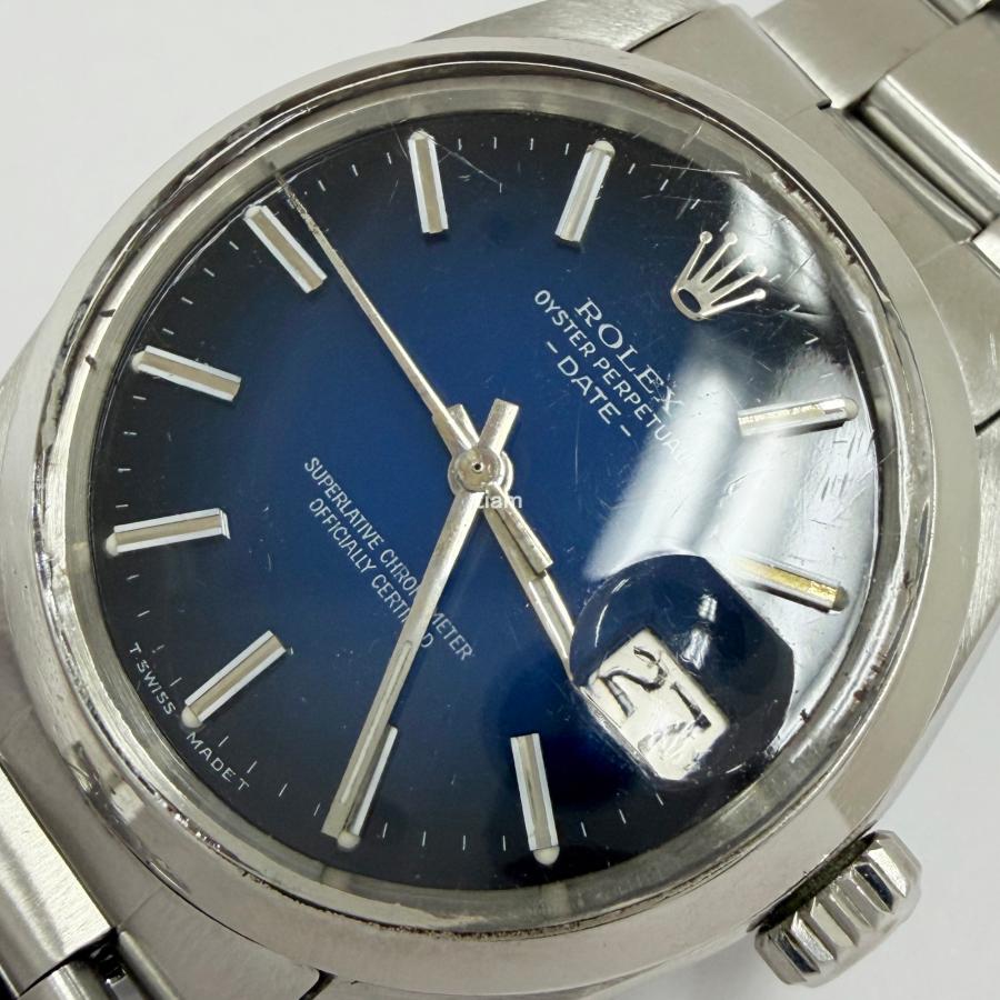 ROLEX ロレックス 1500 Oyster Perpetual Date オイスターパーペチュアル 1971年 J75943 | オイスター パーペチュアル | 06
