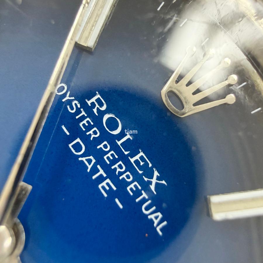 ROLEX ロレックス 1500 Oyster Perpetual Date オイスターパーペチュアル 1971年 J75943 | オイスター パーペチュアル | 07