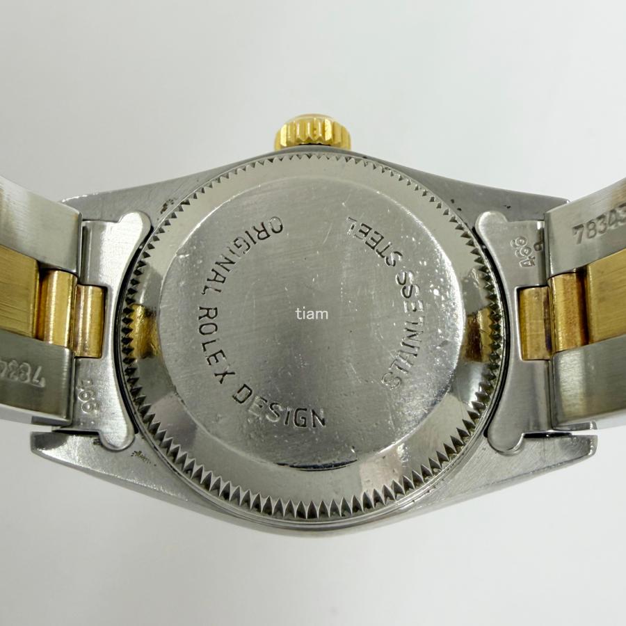 ROLEX ロレックス 67193 Oyster Perpetual Lady's Non date オイスターパーペチュアル J75966 | オイスター パーペチュアル | 02